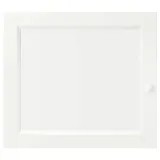 IKEA OXBERG (ИКЕА ОКСБЕРГ) — Дверь, белая, 40x35 см — фото 1