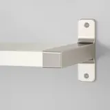 IKEA GRANHULT (ИКЕА ГРАНХУЛТ) — Кронштейн, никелированный, 20x12 см — фото 2