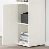 IKEA EKET (ИКЕА ЕКЕТ) — Ножка, регулируемая, металлическая — фото 2