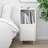 IKEA EKET (ИКЕА ЕКЕТ) — Ножка, дерево, 10 см — фото 3