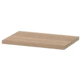 IKEA BILLY (ИКЕА БИЛЛИ) — Полка, имит. дуб, 36x26 см — фото 1