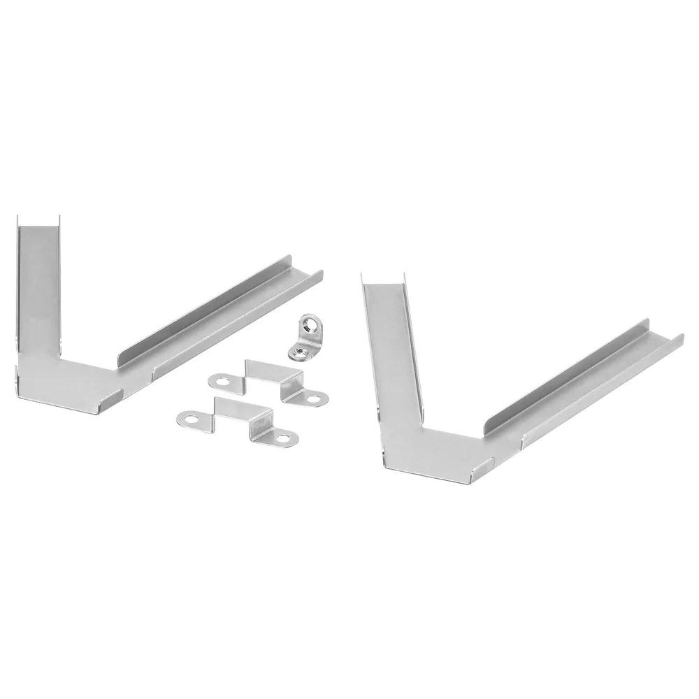 IKEA BILLY (ИКЕА БИЛЛИ) — Угловые фитинги, оцинкованные