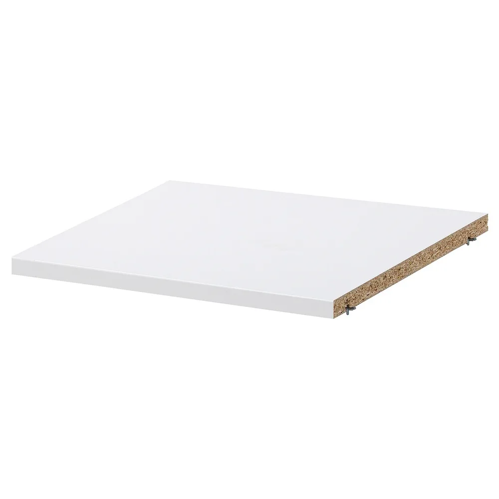 IKEA BILLY (ИКЕА БИЛЛИ) — Дополнительная полка, белая, 36x38 см