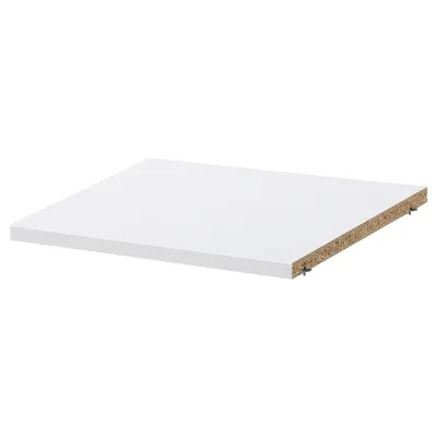 IKEA BILLY (ИКЕА БИЛЛИ) — Дополнительная полка, белая, 36x38 см