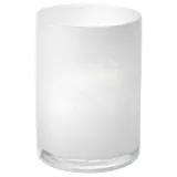 IKEA VINDSTILLA (ИКЕА ВИНДСТИЛЛА) — Подсвечник, белый, 15 см — фото 1