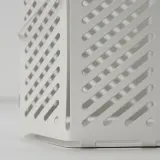 IKEA VÅRSYREN (ИКЕА ВОРСУРЕН) — Фонарь, белый, 12 см — фото 3