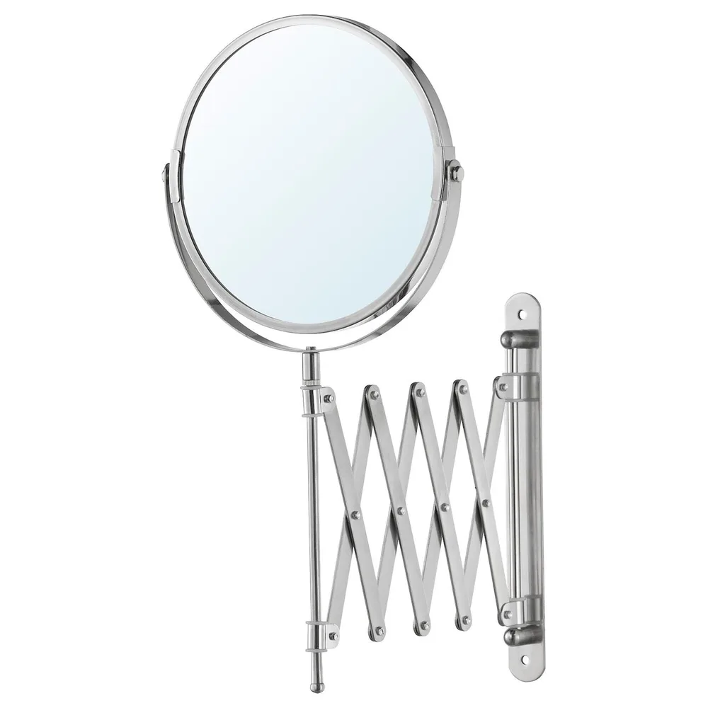 IKEA FRÄCK (ИКЕА ФРЭК) — Зеркало, нержавеющая сталь