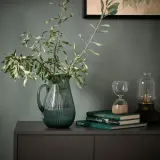 IKEA VARDAGEN (ИКЕА ВАРДАГЕН) — Кувшин, рисунок/темно-серо-зеленый, 2 л — фото 6