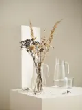 IKEA TILLBRINGARE (ИКЕА ТИЛЛБРИНГАРЕ) — Кувшин, прозрачное стекло, 1,7 л — фото 4