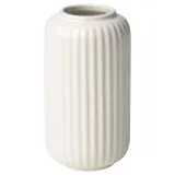 IKEA STILREN (ИКЕА СТИЛРЕН) — Ваза, белая, 12 см — фото 1