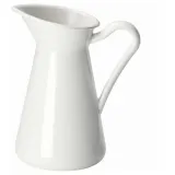 IKEA SOCKERÄRT (ИКЕА СОКЕРЭРТ) — Ваза/кувшин, белый, 16 см — фото 1