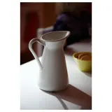 IKEA SOCKERÄRT (ИКЕА СОКЕРЭРТ) — Ваза/кувшин, белый, 16 см — фото 6