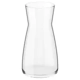 IKEA KARAFF (ИКЕА КАРАФФ) — Графин, прозрачное стекло, 1,0 л — фото 1