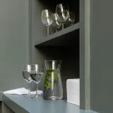 IKEA KARAFF (ИКЕА КАРАФФ) — Графин, прозрачное стекло, 1,0 л — фото 2
