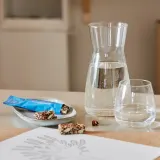 IKEA KARAFF (ИКЕА КАРАФФ) — Графин, прозрачное стекло, 1,0 л — фото 4