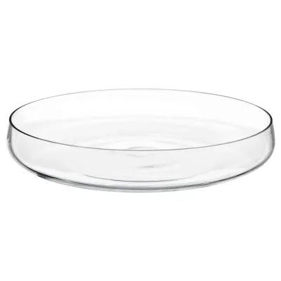 IKEA BERÄKNA (ИКЕА БЕРЭКНА) — Чаша, прозрачное стекло, 26 см