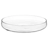 IKEA BERÄKNA (ИКЕА БЕРЭКНА) — Чаша, прозрачное стекло, 26 см — фото 1