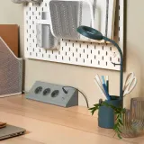 IKEA SKOTAT (ИКЕА СКОТАТ) — Удлинительный кабель, зеленый, 1,8 м — фото 2