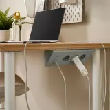 IKEA SKOTAT (ИКЕА СКОТАТ) — Удлинительный кабель, зеленый, 1,8 м — фото 4