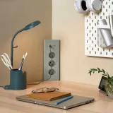 IKEA SKOTAT (ИКЕА СКОТАТ) — Удлинительный кабель, зеленый, 1,8 м — фото 5