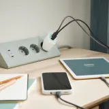 IKEA SKOTAT (ИКЕА СКОТАТ) — Удлинительный кабель, зеленый, 1,8 м — фото 6