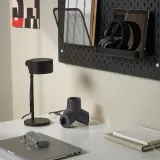 IKEA HORNFELS (ИКЕА ХОРНФЕЛС) — Удлинительный кабель, темно-серый, 1,8 м — фото 3