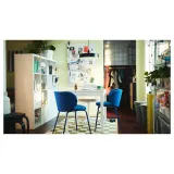 IKEA HORNFELS (ИКЕА ХОРНФЕЛС) — Удлинительный кабель, темно-серый, 1,8 м — фото 6