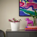 IKEA TRADESCANTIA (ИКЕА ТРАДЕССАНТИА) - Горшечное растение, Традесканция сиреневая, 12 см — фото 4