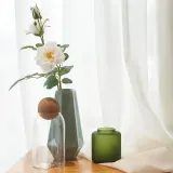 IKEA SMYCKA (ИКЕА СМЙСКА) — Искусственный цветок, комнатный/открытый/белая роза, 65 см — фото 2