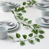 IKEA SMYCKA (ИКЕА СМЙСКА) — Гирлянда искусственная, внутренняя/наружная, 1,5 м — фото 3