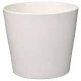 IKEA SOJABÖNA (ИКЕА СОЙАБОНА) — Кашпо, белая, 15 см — фото 1