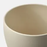 IKEA PERSILLADE (ИКЕА ПЕРСИЛЛАДЕ) — Подставка для посуды, светло-бежевая, 19 см — фото 2