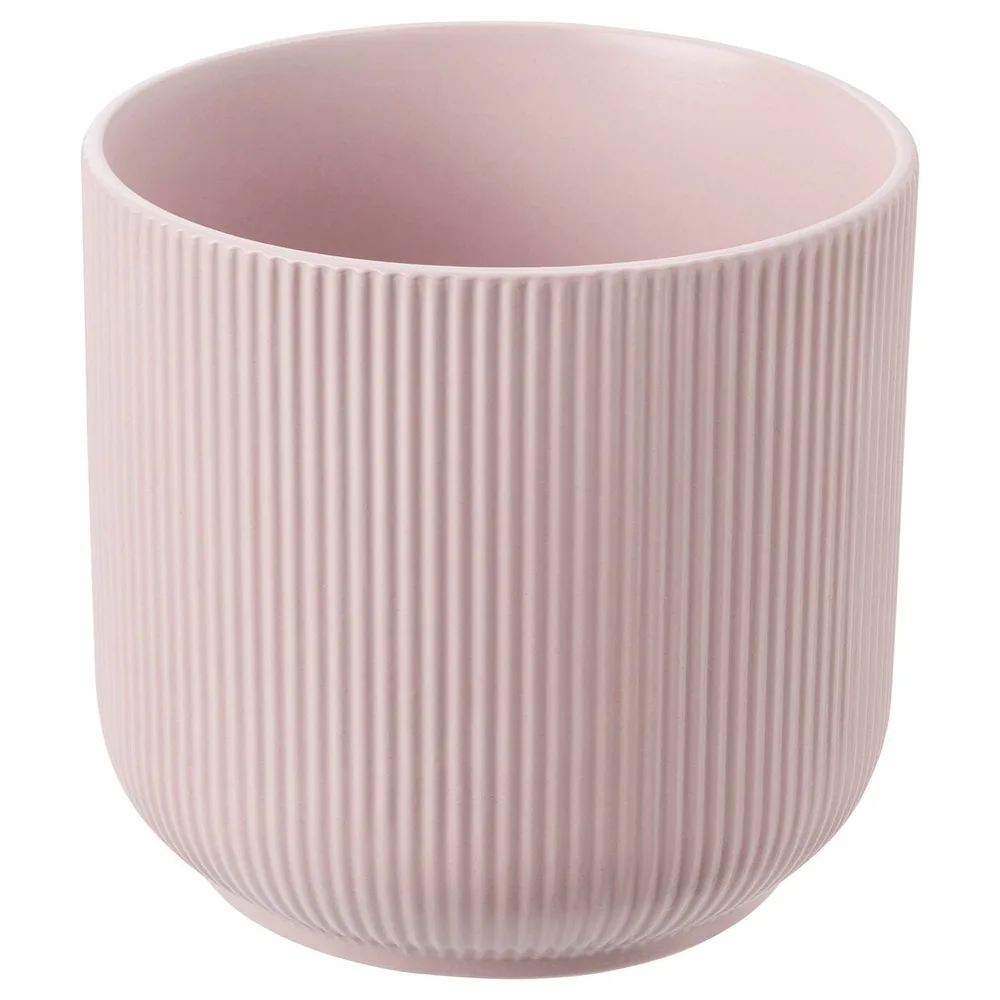 IKEA GRADVIS (ИКЕА ГРАДВИС) — Кашпо, розовая, 12 см