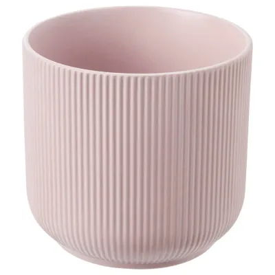 IKEA GRADVIS (ИКЕА ГРАДВИС) — Кашпо, розовая, 12 см
