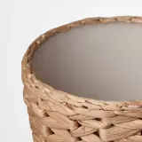 IKEA FRIDFULL (ИКЕА ФРИДФУЛЛ) — Крышка для горшка, Водяной гиацинт, 12 см — фото 2
