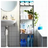 IKEA FRIDFULL (ИКЕА ФРИДФУЛЛ) — Крышка для горшка, Водяной гиацинт, 12 см — фото 6
