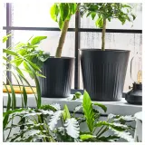 IKEA CITRONMELISS (ИКЕА СИТРОНМЕЛИСС) — Противень, внутренний/наружный/антрацитовый, 24 см — фото 5