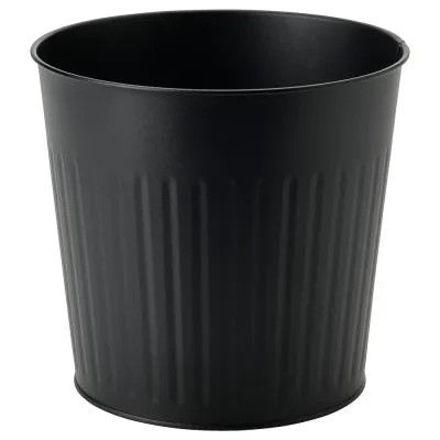IKEA CITRONMELISS (ИКЕА СИТРОНМЕЛИСС) — Подставка для посуды, внутренняя/наружная/антрацит, 19 см
