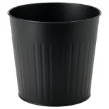 IKEA CITRONMELISS (ИКЕА СИТРОНМЕЛИСС) — Подставка для посуды, внутренняя/наружная/антрацит, 19 см — фото 1
