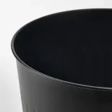 IKEA CITRONMELISS (ИКЕА СИТРОНМЕЛИСС) — Подставка для посуды, внутренняя/наружная/антрацит, 19 см — фото 4