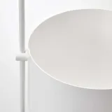 IKEA CHILISTRÅN (ИКЕА ХИЛИСТРОН) — Подвесной цветочный горшок, белый, 12 см — фото 4