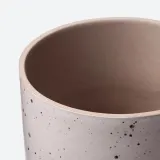 IKEA BUSKKAPRIFOL (ИКЕА БУСККАПРИФОЛ) — Кашпо, крытая/открытая/бежевая, 12 см — фото 5