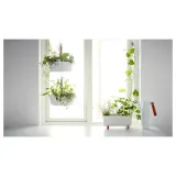 IKEA BITTERGURKA (ИКЕА БИТТЕРГУРКА) — Простыня, белая, 32x15 см — фото 2