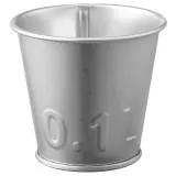 IKEA ÅKERBÄR (ИКЕА ОКЕРБЭР) — Противень, внутренний/наружный/оцинкованный, 6 см — фото 1