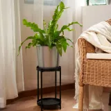 IKEA ÅKERBÄR (ИКЕА ОКЕРБЭР) — Противень, крытый/открытый/оцинкованный, 19 см — фото 2