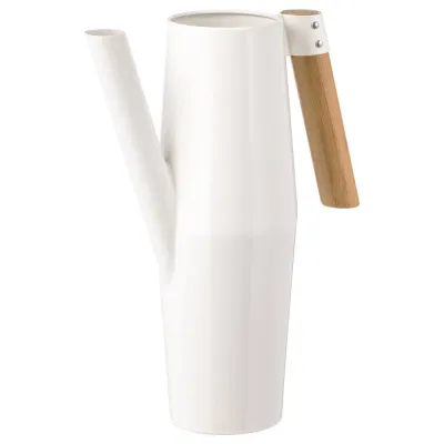IKEA BITTERGURKA (ИКЕА БИТТЕРГУРКА) — Лейка, белая, 2 л