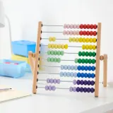IKEA UNDERHÅLLA (ИКЕА УНДЕРХОЛЛА) — Счетное колесо, разноцветное — фото 4