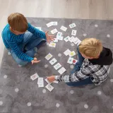 IKEA UNDERHÅLLA (ИКЕА УНДЕРХОЛЛА) — Карточки с буквами, цифрами, знаками — фото 2