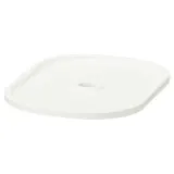 IKEA TROFAST (ИКЕА ТРУФАСТ) — Крышка, белая, 20x28 см — фото 1