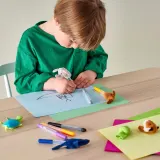IKEA TITTA (ИКЕА ТИТТА) — DJUR Кукла, разные цвета — фото 3
